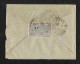 Pakistan 1958 Postal Stationery Used Cover 14 Aug 1957 Stamps - Pakistan