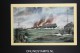 Germany Postcard The Sinking Of The Blücher At The Doggersbank  1915 - Briefe U. Dokumente