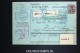 Germany   Paketkarte Zittau To Zürich 1910 - Briefe U. Dokumente