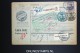 Germany  Paketkarte Frankfurt To Zürich Schweiz 1910 - Briefe U. Dokumente