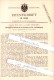 Original Patent - Gebr. Myläus In Plettenberg , 1880 , Herstellung Von Heu- Und Düngergabeln !!! - Plettenberg