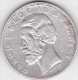 5963A  Coin - Kingdom Of Romania - 5 Lei 1881 - Carol I - Thin "G" In "Rege"/King - Silver - Rare - Mintage 570000 - Roumanie