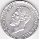 5964A  ROMANIA - 2 LEI  1912  - SILVER ARGENTO - Rumania