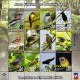 DOMINICAN REPUBLIC 2012 COMPLETE YEAR MNH - República Dominicana