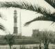 Namibia Swapokmund Lighthouse Leuchtturm Sw Palmen Palm 19.2.1960 - Namibia