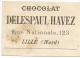 CHROMOS CHOCOLAT DELESPAUL-HAVEZ - DEPARTEMENTS - MAYENNE. - Other & Unclassified