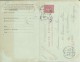 SEMEUSE - 1908 - CARTE ENTIER POSTAL Avec REPONSE PAYEE + RARE REPIQUAGE De PARIS Pour AACHEN - AK Mit Aufdruck (vor 1995)