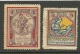 RUSSLAND RUSSIA 1923 Soldat Charity Wohlfahrt MNH - Nuovi