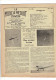 LE MODELE REDUIT D AVION 1947 PLAN DU NORECRIN PLAN DU OK ET DU COUPE D HIVER MORISSET 1946 LES CARENAGES METALLIQUES - France