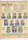 LE MODELE REDUIT D AVION 1946 SALON DE L AVIATION PLAN PLANEUR POUR DEBUTANTS ET MOTOMODELE WEEK END HYDRAVION LIBELLULE - Frankrijk