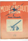 LE MODELE REDUIT D AVION 1945 PLAN DU STINSON SENTINEL HELICOPTERE AUTOGYRE T AUTOGIRE PLAN D AVION DARBEFEUILLE 1945 - France