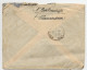 ENVELOPPE RECOMMANDE PROVISOIRE De M'BALMAYO (CAMEROUN) - Lettres & Documents