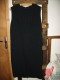 Delcampe - Ancien - Robe Noire Femme Berliner Chic Esbi Modestoff Allemagne Années 50 - 1940-1970