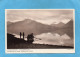 GROENLAND-au Déclin Du Jour-groupe En Barque Au Rivage --années 30-carte Offerte Au Pavillon Du Danemark  Expo 1931 - Greenland