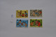 ANGUILLA 1981 FAUNA HONDEN KINDEREN PLAYING TOYS DOGS HUNDE CHIENS PERROS UNICEF SG 470 MNH ** - Anguilla (1968-...)