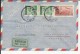 Yougoslavie : Enveloppe Entier Postal Par  Avion + Timbres - Postal Stationery