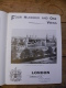 Delcampe - Livre, Guide, Vues Et Photos, Angleterre London - 90 Pages - Other & Unclassified