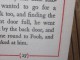 Delcampe - POOH GOES VISITING  AND GETS INTO ATIGHT PLACE A.A. MILNE ILLUSTRATED BY ERNEST H. SHEPARD LONDON 1956 VINTAGE - Activiteiten/ Kleurboeken