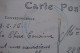 4-108 CPA Carte  Guerre War 14 18 FM 1916 Evaux Les Bains Creuse Source Thermes Hopital Temporaire 125 Region - Bäderwesen