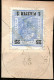 Austria,Levante1900 -  ANKA # 34 -  1 Piaster /o.25 Heller,cancell:Dedeagatsch,23.12.1903,see Scan - Levant Autrichien