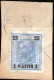 Austria,Levante1900 -  ANKA # 34 -  1 Piaster /o.25 Heller,cancell:Dedeagatsch,23.12.1903,see Scan - Levant Autrichien