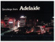 (456) Australia - SA - Adelaide At Night - Adelaide