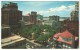 Downtown, Court Square And Tennessee Club, Memphis, Tn. - 1957 - Memphis