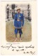 Bombay Policeman - India (ca. 100 Years Old Undivided Postcard) - Politie-Rijkswacht