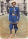 Bombay Policeman - India (ca. 100 Years Old Undivided Postcard) - Politie-Rijkswacht