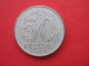 DDR 50 PFENNIG 1982 A - 50 Pfennig