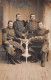 ¤¤  -  VANNES  -  Carte-Photo Militaire  -  Groupe De Soldats En 1908  -  116 Sur Les Cols   -  ¤¤ - Vannes