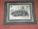 THOUARS    1910  UNE ASSEMBLE ECOLE ELEVE ET PROFESSEUR / ECOLE  NAVALE MILITAIRE /   FORMAT PHOTO 17X12CM - Lieux