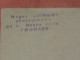 THOUARS    1910  UNE ASSEMBLE ECOLE ELEVE ET PROFESSEUR / ECOLE  NAVALE MILITAIRE /   FORMAT PHOTO 17X12CM - Lieux