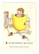 Carte ATTWELL : Il Ne Me Manque Que Vous : Doesn't Life Seem Wonderful Sometimes  Garçon Rêveur Sur Un Fauteuil - TV - Attwell, M. L.