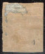 Grèce - 1861 - Y&T N° 1, Oblitéré. Marge Supérieure Touchée. - Used Stamps