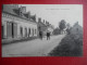 CPA  45 LOIRET  LORRIS -  "Route De Sully"  190?  Ed: F Boudeau - Autres & Non Classés