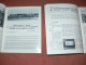 CHEMINS DE FER 1977 /  LOT DEUX   REVUES  DE L ASSOCIATION  N° 323  ET 324 - Trains