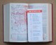 1977 MICHELIN France Maps Roads Routes GUIDE RED - Michelin-Führer