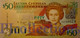 EAST CARIBBEAN 50 DOLLARS 2003 PICK 45a UNC - East Carribeans