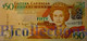 EAST CARIBBEAN 50 DOLLARS 2003 PICK 45v UNC - East Carribeans