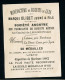 Biscuits Olibet, Chromo Musées De Paris En Miniature, Thème Histoire Luxembourg, Henri III Et Le Duc De Guise à Blois - Otros & Sin Clasificación