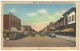 Jefferson Avenue Looking North, Newport News, Va. - 1946 - Newport News
