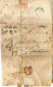 Ottoman Empire,letter,1873,with Contain,Ottoman Cancellation,as Scan - ...-1861 Préphilatélie