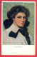 164515 / New York Art Clarence Frederick Underwood - REIFE KIRSCHEN , Cherry Ripe, Girl  M. MUNK , WIEN 832 - Underwood, Clarence F.
