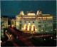 ALGER ILLUMINEE "LA GRANDE POSTE" A VOIR !! ,COULEUR  REF 42471 - Postal Services