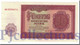GERMANY DEMOCRATIC REPUBLIC 50 DEUTSHEMARK 1955 PICK 20a UNC - 50 Deutsche Mark