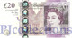 GREAT BRITAIN 20 POUNDS 2006 PICK 392a UNC - 20 Pounds