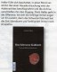 MICHEL Krimi Das Schwarze Kabinett 2014 Neu ** 20€ Philatelistische Kriminalroman History Book Germany 978-3-95402-104-8 - Filatelia E Storia Postale