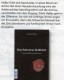 MICHEL Krimi Das Schwarze Kabinett 2014 Neu ** 20€ Philatelistische Kriminalroman New Philatelic History Book Of Germany - Musées & Expositions
