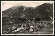 ALTE POSTKARTE GESÄUSE HIEFLAU MIT TAMISCHBACHTURM 1929 Österreich Austria Autriche Ansichtskarte AK Cpa Postcard - Hieflau